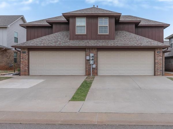 2165 Buena Vida Lane, Edmond, OK 73013