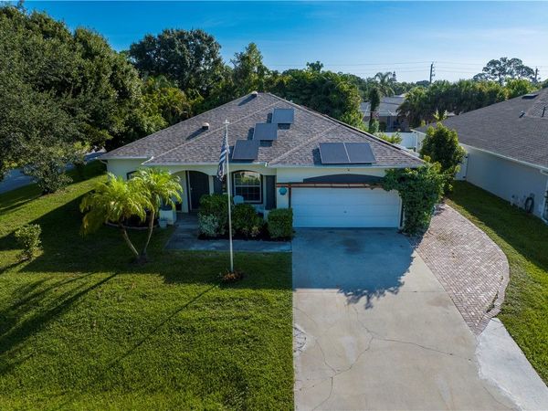 1302 Coverbrook Lane, Sebastian, FL 32958