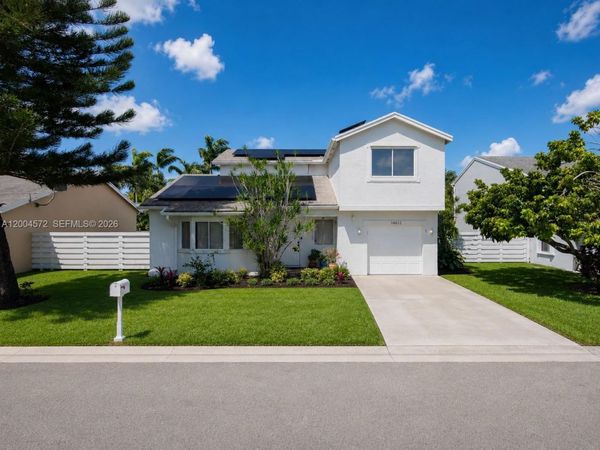 14512 SW 139th Ave Cir W , Miami, FL 33186