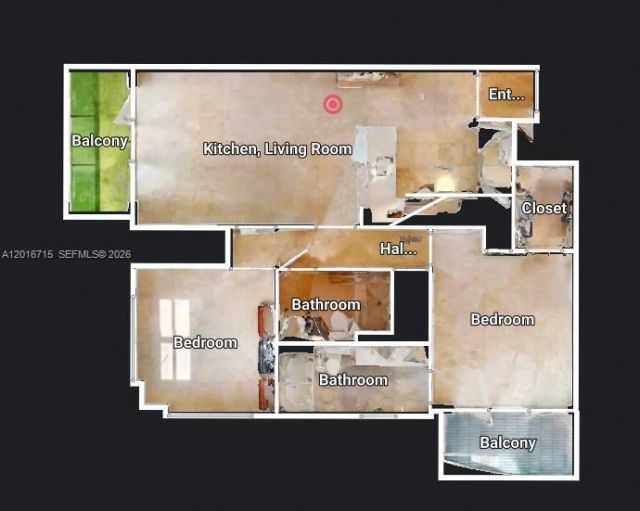 31 SE 5th St, Unit 3002, Miami, FL 33131 Photo