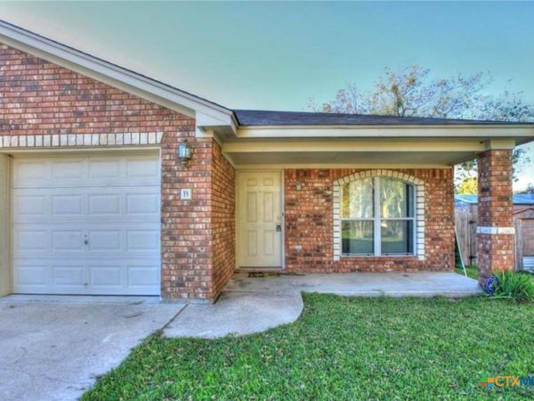 301 Jeff Gordon Drive , Harker Heights, TX 76548