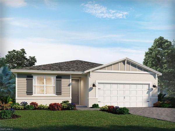 44432 Frontier DR , PUNTA GORDA, FL 33982