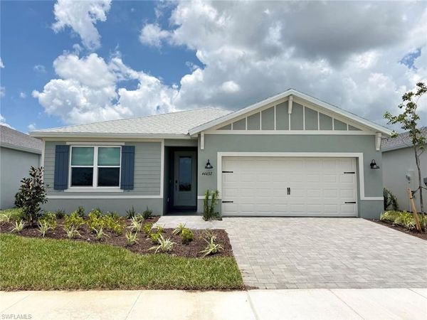44432 Frontier DR, PUNTA GORDA, FL 33982