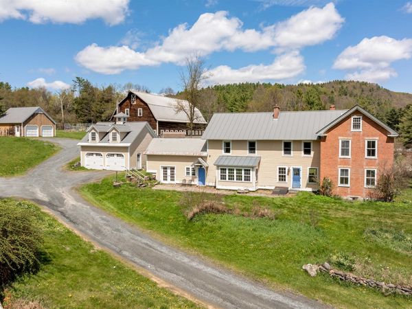 330 Parsonage Road, Cornish, NH 03745