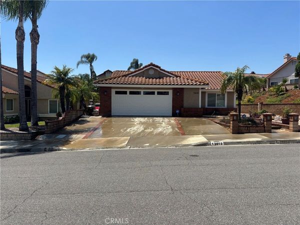 13610 Running Springs, Chino Hills, CA 91709