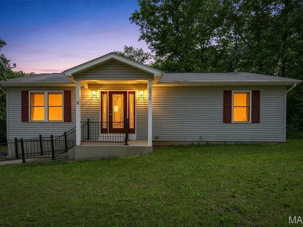 2014 Mary Ann Court, Bonne Terre, MO 63628