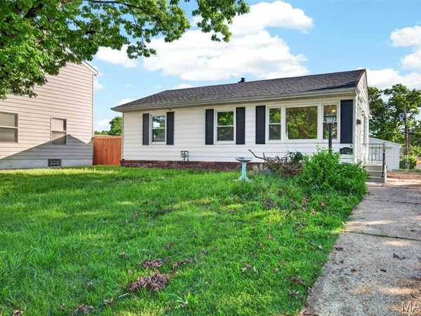 4317 Heidelberg Avenue, St Louis, MO 63123
