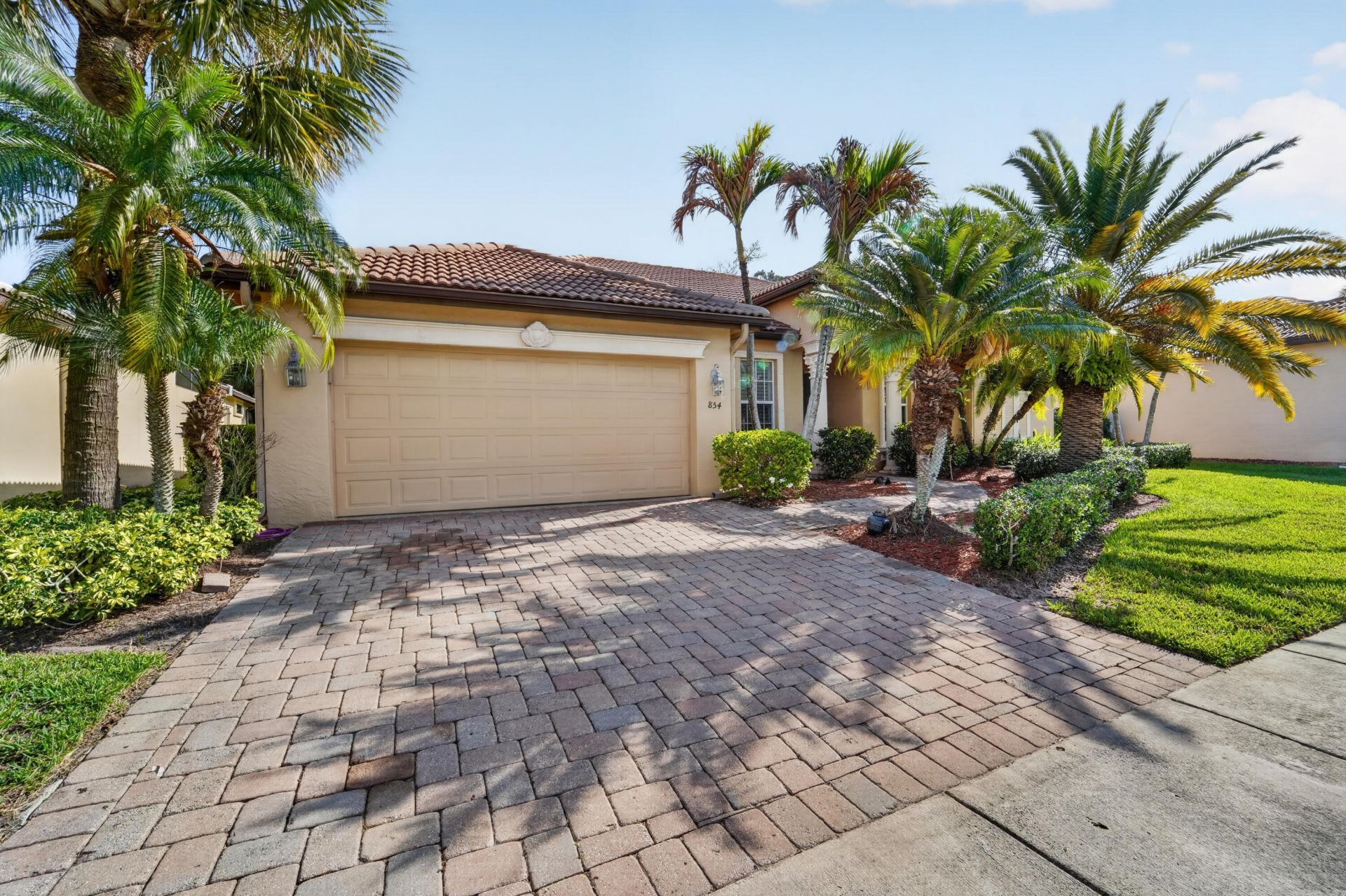 854 SW Saint Tropez Court, Port Saint Lucie, FL 34986 Photo