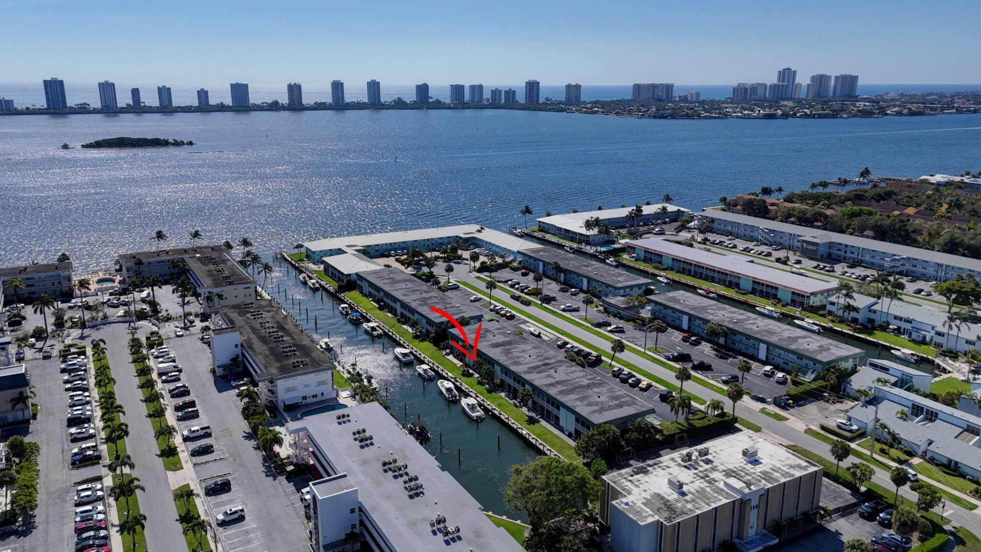 121 Wettaw Lane, Unit 110, North Palm Beach, FL 33408 Photo