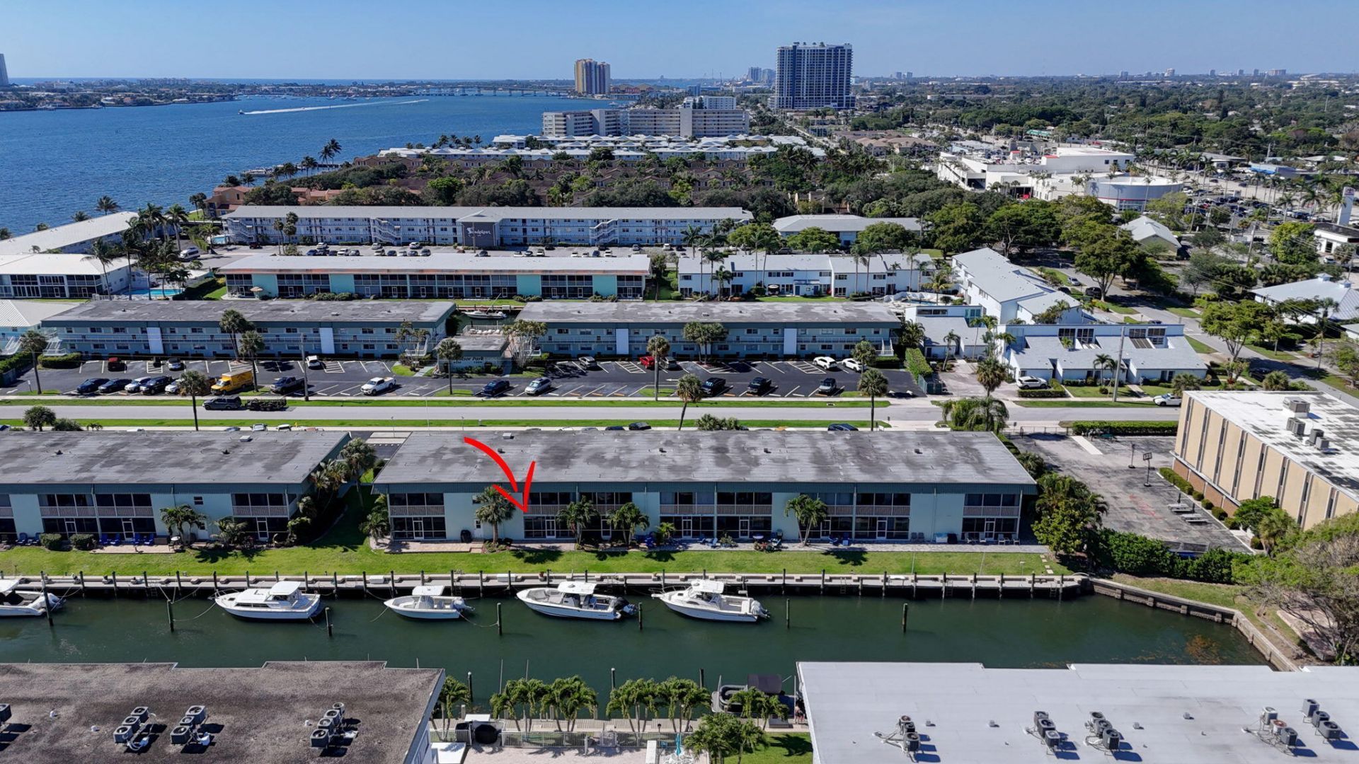 121 Wettaw Lane, Unit 110, North Palm Beach, FL 33408 Photo