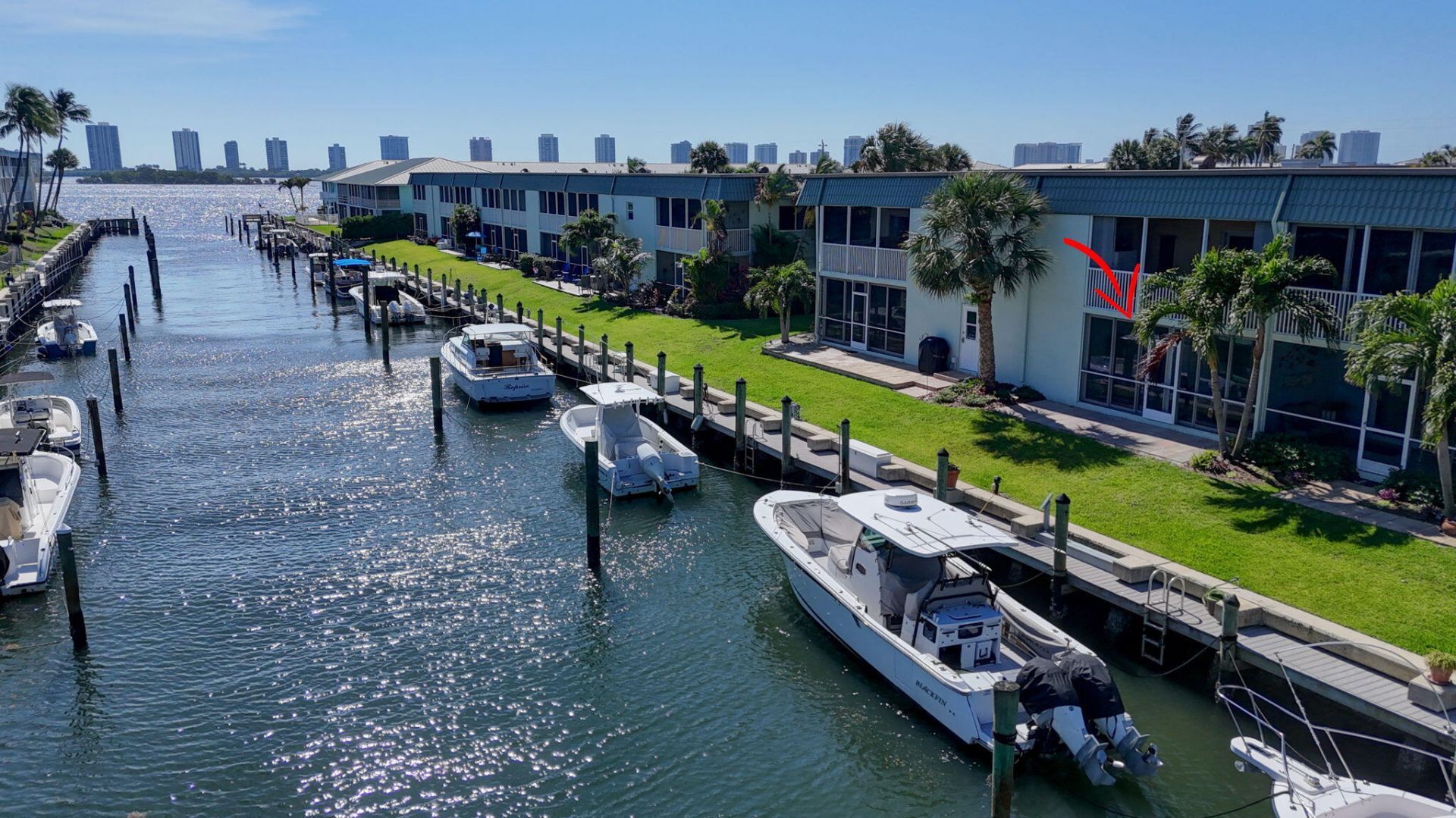 121 Wettaw Lane, Unit 110, North Palm Beach, FL 33408 Photo