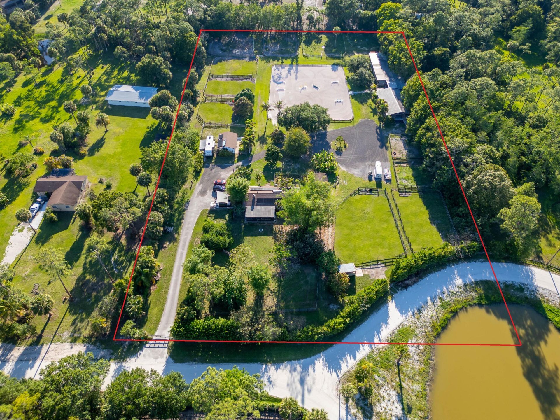 851 Hyde Park Road, Loxahatchee Groves, FL 33470 Photo