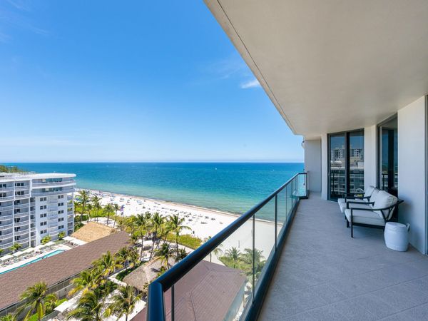 1300 S Ocean Boulevard, Unit 906, Pompano Beach, FL 33062