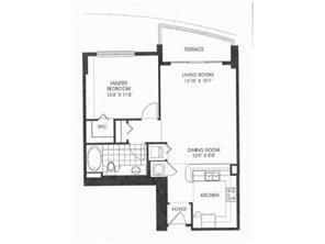 31 SE 5th Street, Unit 3207, Miami, FL 33131 Photo