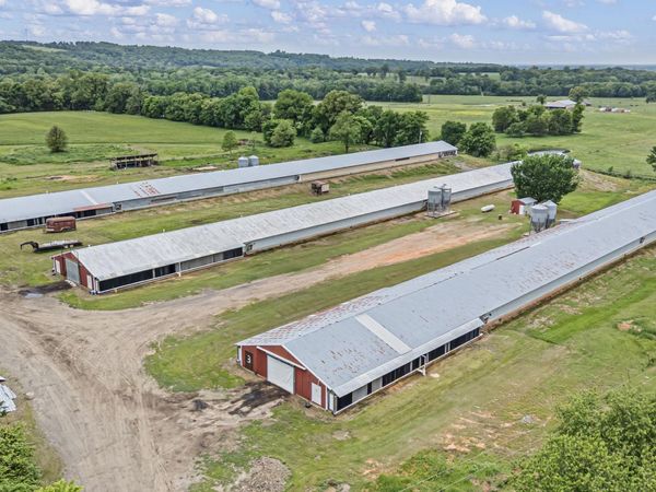 0 Wire Road , Mulberry, AR 72947