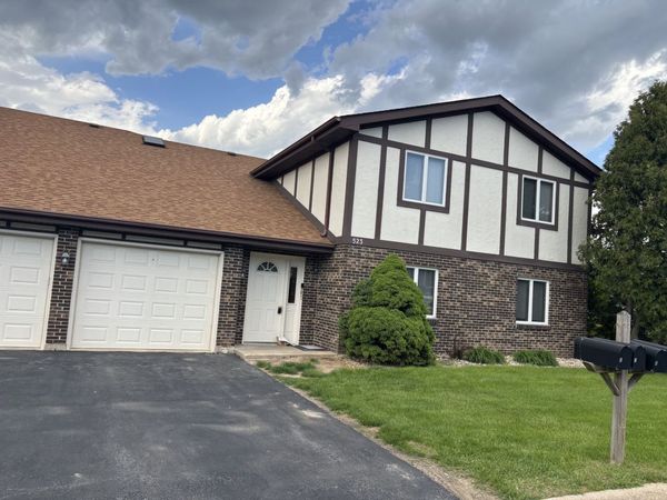 523 WAVERLY Court , Unit A, New Lenox, IL 60451
