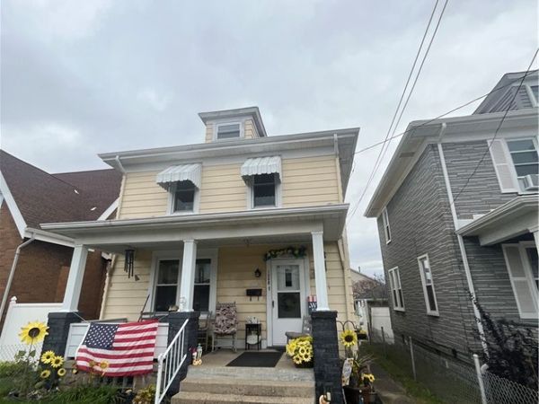 1008 Athalia Avenue, Monessen, PA 15062