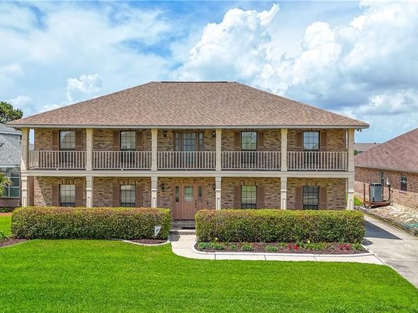 278 MOONRAKER Drive , Slidell, LA 70458
