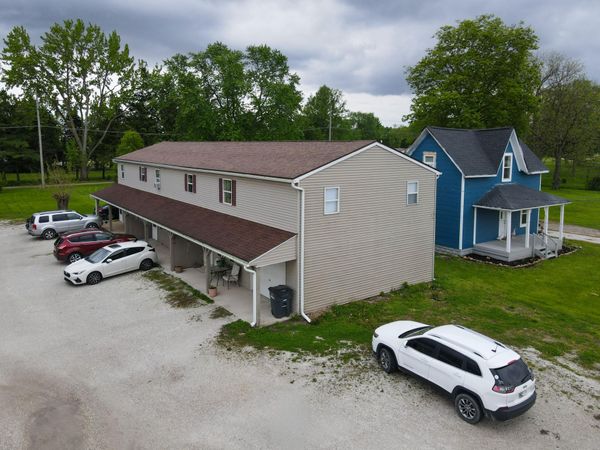 211 W Railroad Street , Kentland, IN 47951