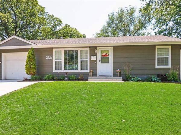 6109 W 54th Street, Mission, KS 66202