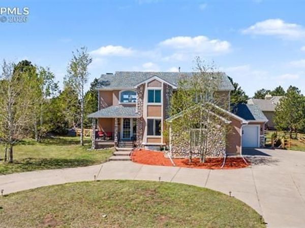 17910 Grama Ridge, Colorado Springs, CO 80908