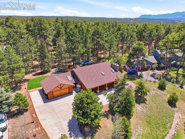 95 N Sherwood Glen NA, Monument, CO 80132