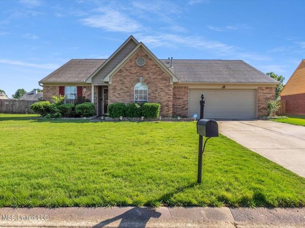 4283 Edmonton Street, Horn Lake, MS 38637