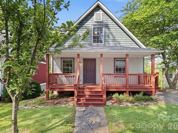 48 Mardell Circle, Asheville, NC 28806