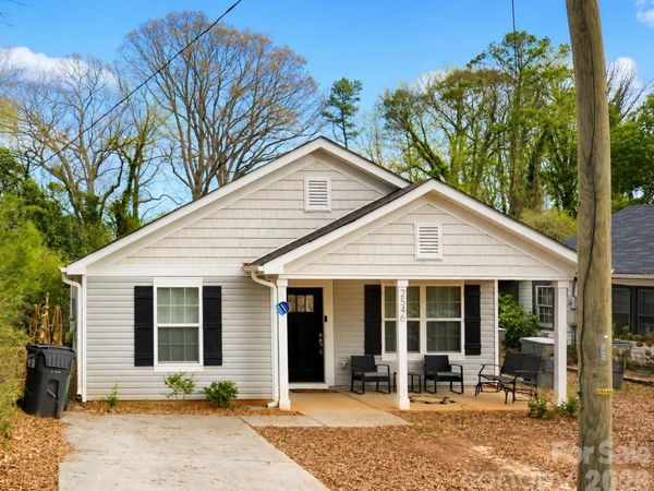 2546 Hemphill Street , Charlotte, NC 28208