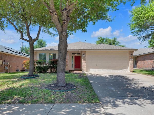 3755 Castle Rock DR, Round Rock, TX 78681