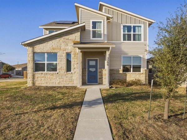 3200 Dampier PASS, Pflugerville, TX 78660