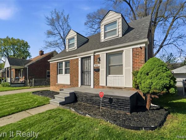 6341 Lodewyck Street, Detroit, MI 48224