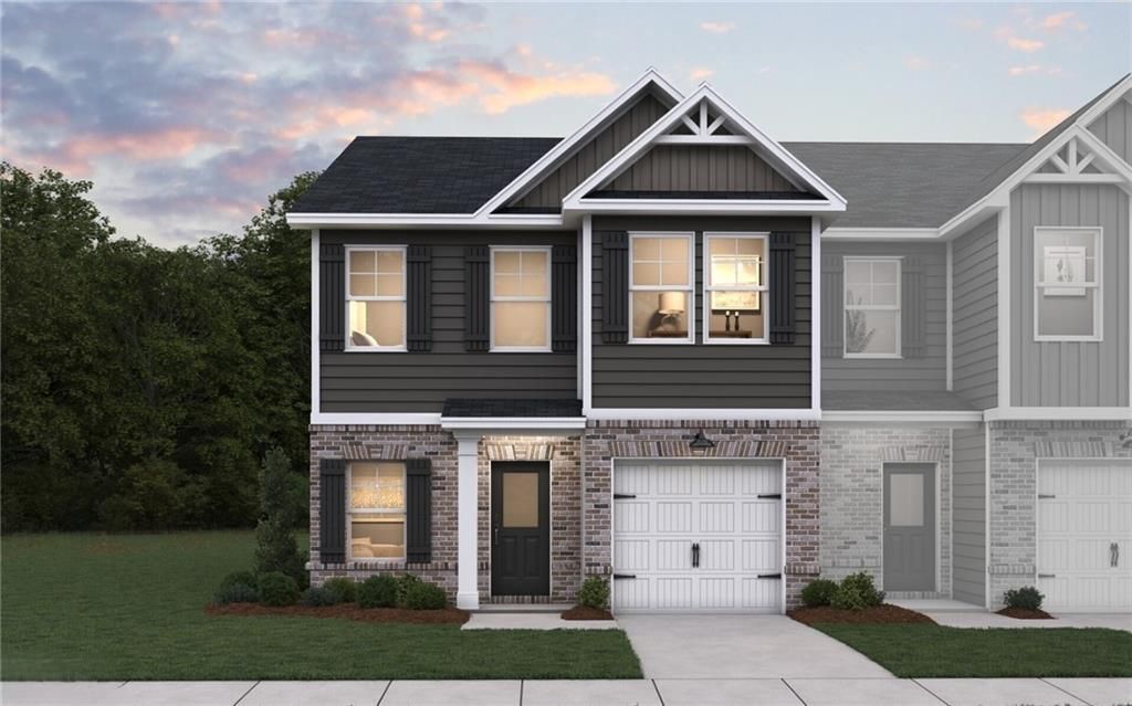 8357 Columbia Court, Palmetto, GA 30268 Main Photo