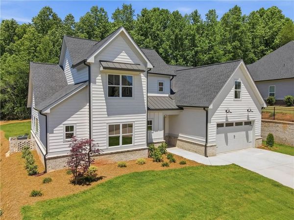 5832 Woodland Park Court , Jefferson, GA 30549