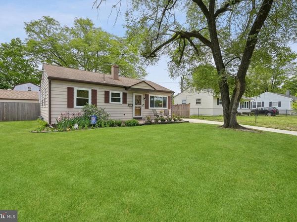 1503 CLEARBROOK AVENUE, WESTVILLE, NJ 08093