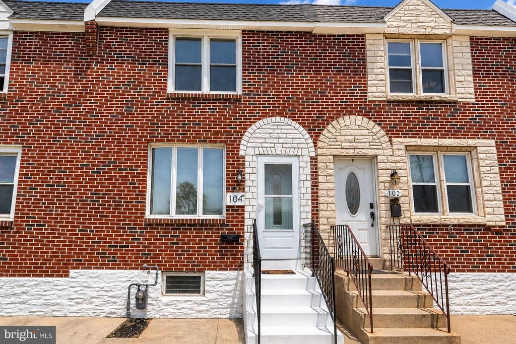 104 WESTBRIDGE ROAD , GLENOLDEN, PA 19036