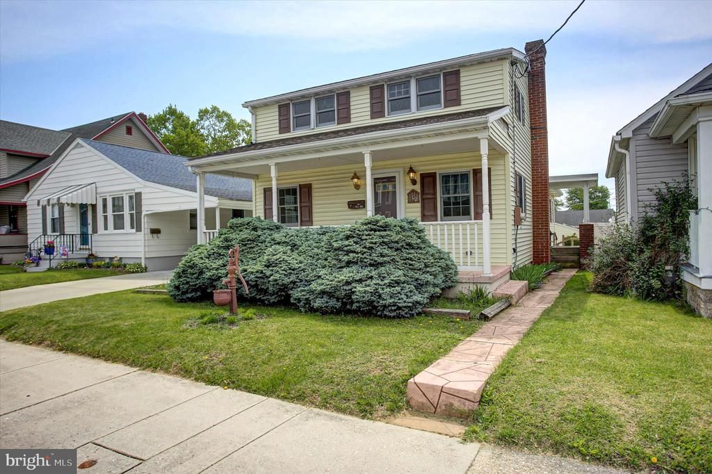 502 SOUTH STREET , MCSHERRYSTOWN, PA 17344