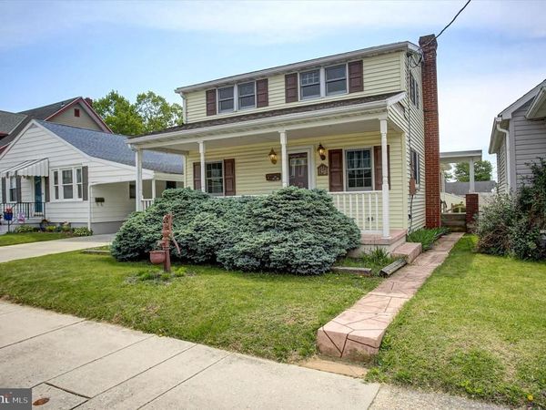 502 SOUTH STREET , MCSHERRYSTOWN, PA 17344