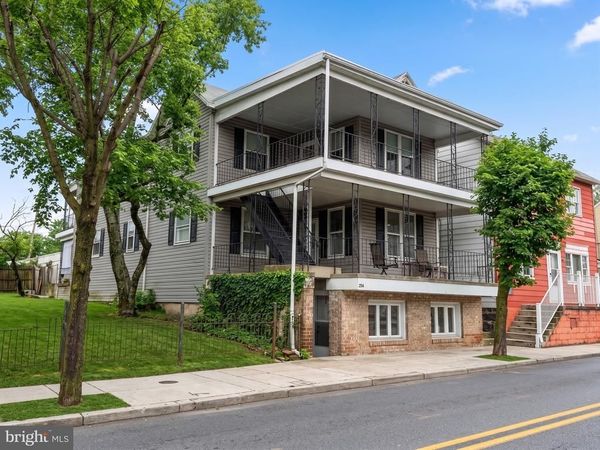 256 S WASHINGTON STREET , GETTYSBURG, PA 17325