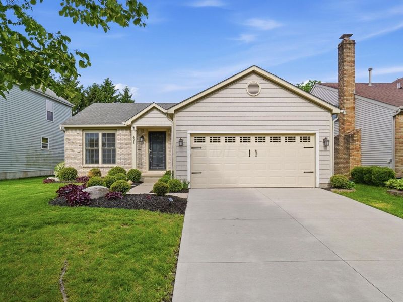 421 Bricktone Drive, Blacklick, OH 43004 Photo 1