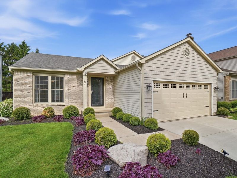 421 Bricktone Drive, Blacklick, OH 43004 Photo 2