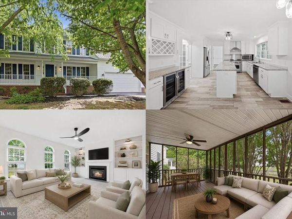 10403 COLECHESTER STREET, FREDERICKSBURG, VA 22408