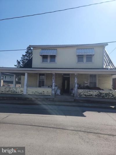 18786 MAIN ST, DRY RUN, PA 17220