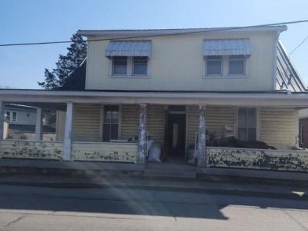 18786 MAIN ST, DRY RUN, PA 17220