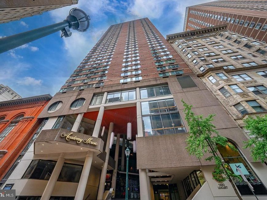 1420 00 Locust Street , Unit 7E, Philadelphia, PA 19102 Main Photo