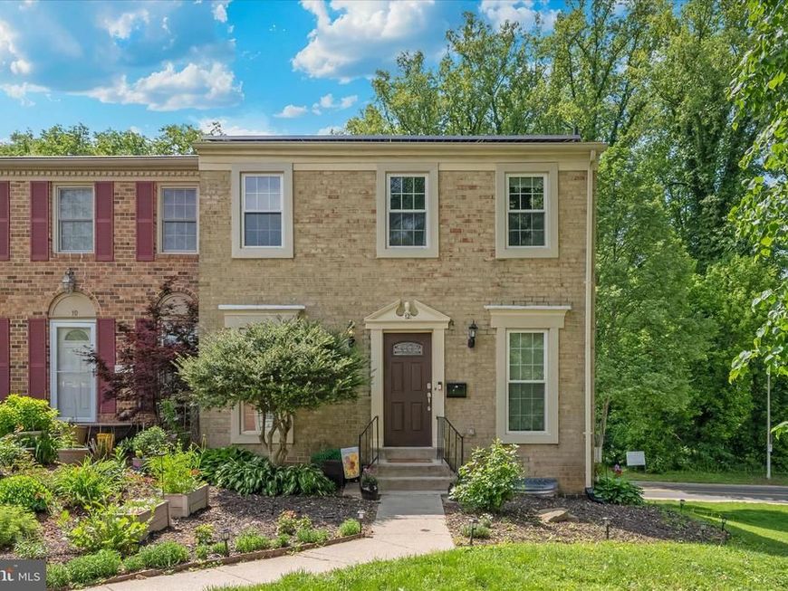 12 Goodport Lane, Gaithersburg, MD 20878 Main Photo