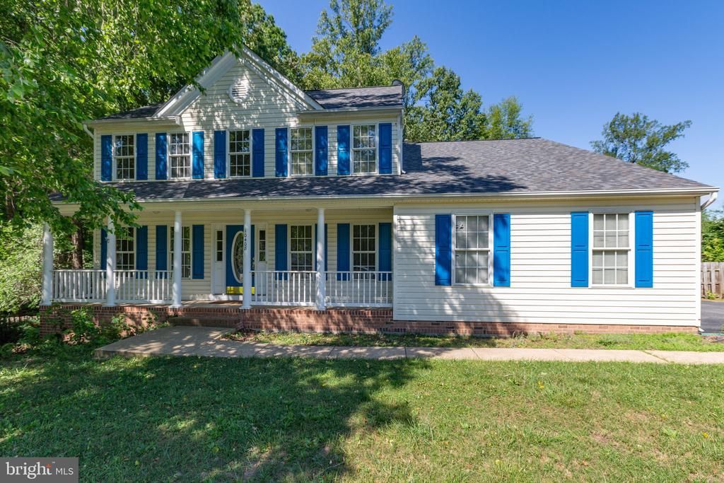 10408 Woodlake Court, Spotsylvania, VA 22553 Main Photo