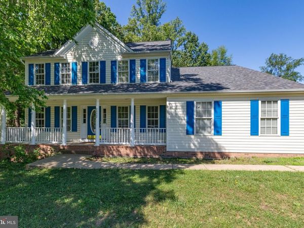 10408 WOODLAKE COURT, SPOTSYLVANIA, VA 22553