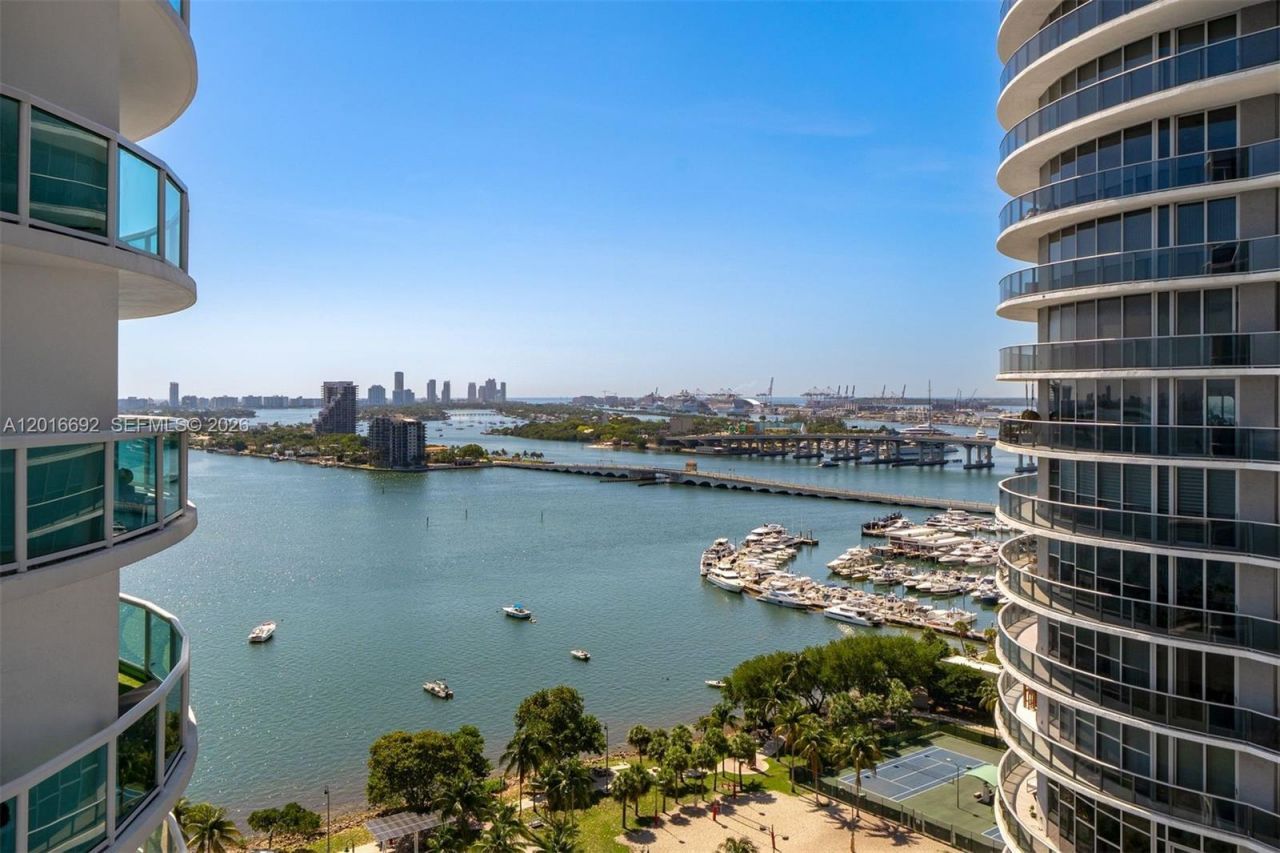 1800 N Bayshore Dr, Unit 2111, Miami, FL 33132 Photo
