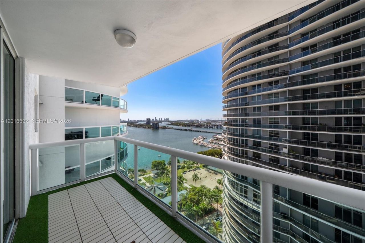 1800 N Bayshore Dr, Unit 2111, Miami, FL 33132 Photo